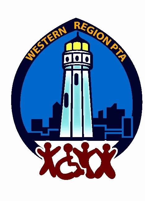 Western Region PTA logo