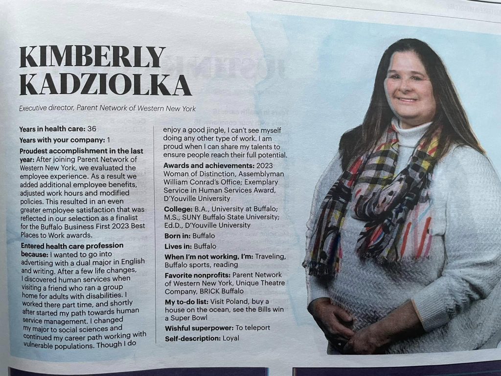 kimberly kadziolka newspaper article
