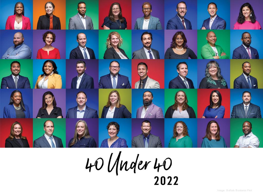 2022 40 under 40
