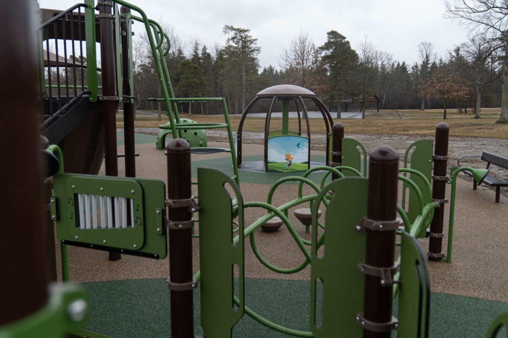 inclusive playground