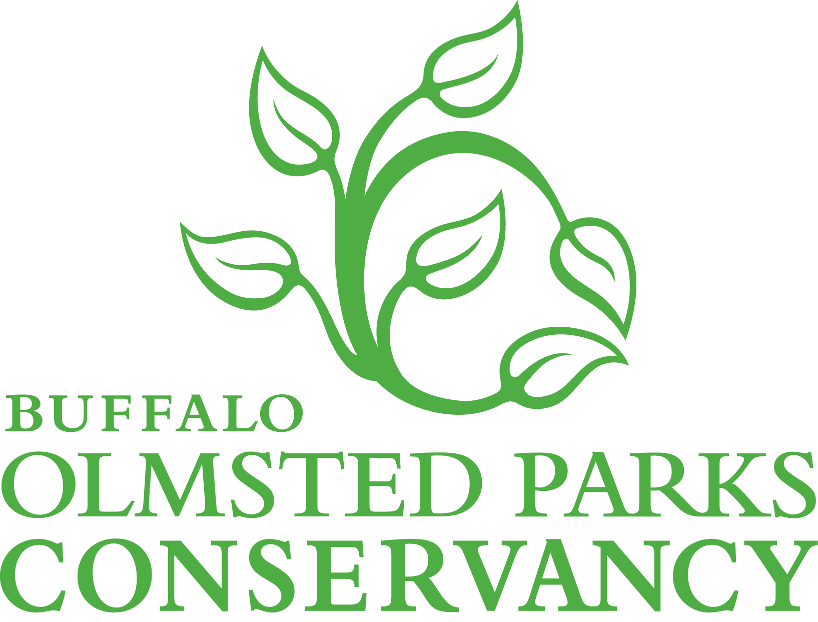 buffalo olmsted parks conservancy