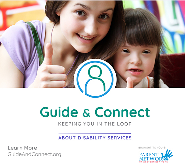 Guide & Connect logo