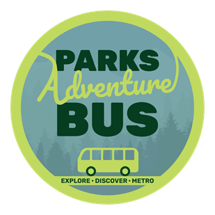 parks adventure bus logo