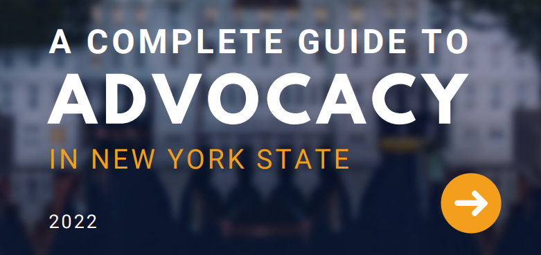 a complete guide to advocacy
