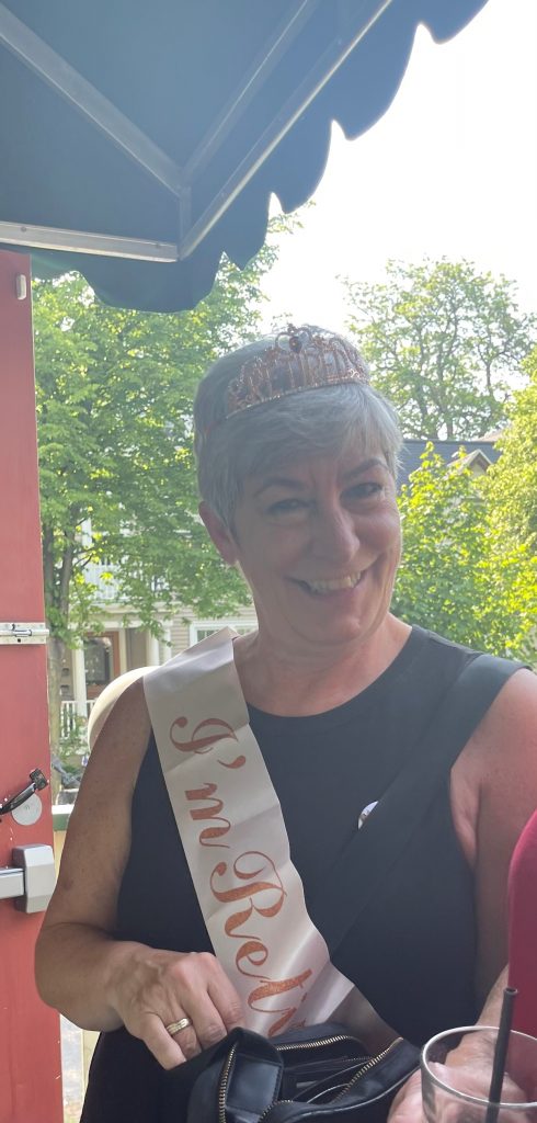 susan barlow retired